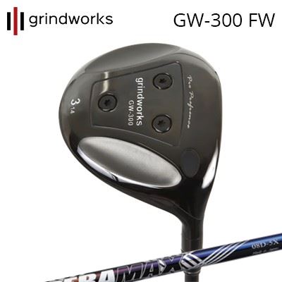 GW300 フェアウェイウッドDeraMax 08 プレミアムシリーズ
